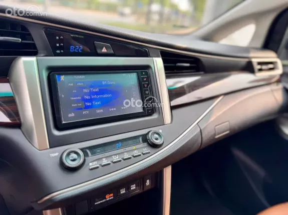 Toyota Innova 2.0G 2018 - Xe 1 chủ từ đầu cực chất