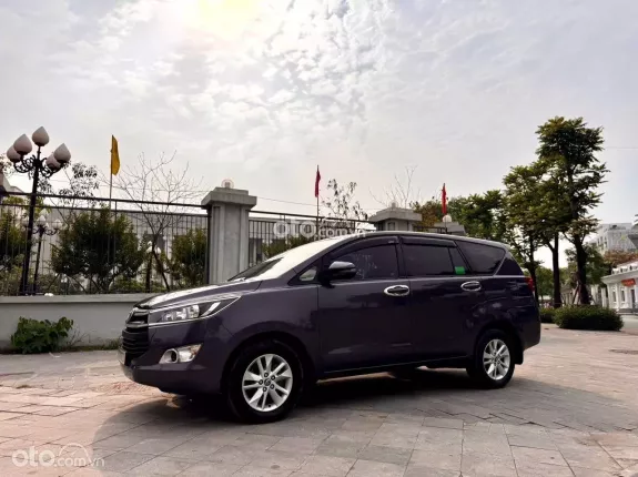 Toyota Innova 2.0G 2018 - Xe 1 chủ từ đầu cực chất