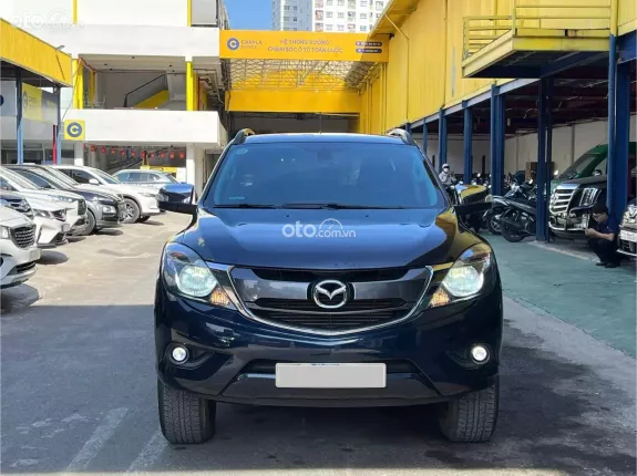 Mazda BT-50 Deluxe 4x2 2.2 AT 2018 - Xe bán tải cũ chất lượng cao giá tốt