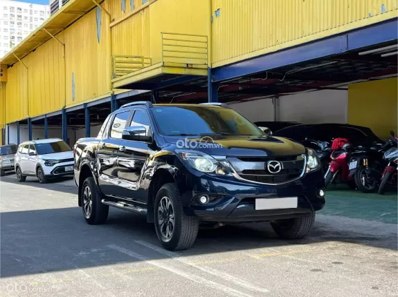 Mazda BT-50 Deluxe 4x2 2.2 AT 2018 - Xe bán tải cũ chất lượng cao giá tốt