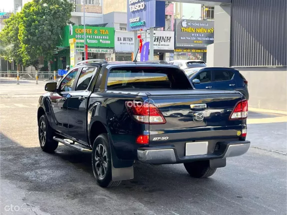 Mazda BT-50 Deluxe 4x2 2.2 AT 2018 - Xe bán tải cũ chất lượng cao giá tốt