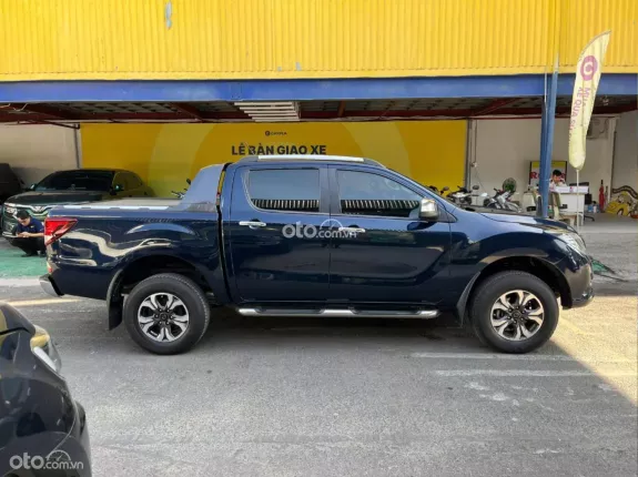 Mazda BT-50 Deluxe 4x2 2.2 AT 2018 - Xe bán tải cũ chất lượng cao giá tốt