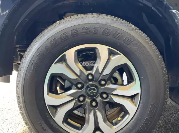 Mazda BT-50 Deluxe 4x2 2.2 AT 2018 - Xe bán tải cũ chất lượng cao giá tốt