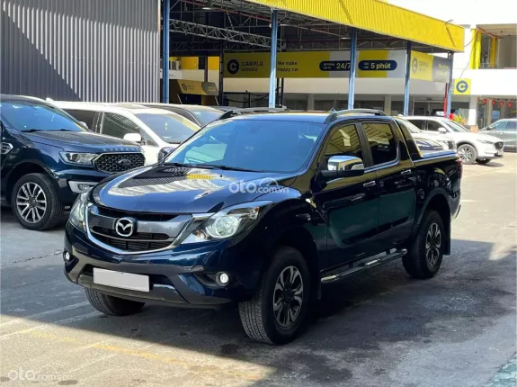 Mazda BT-50 Deluxe 4x2 2.2 AT 2018 - Xe bán tải cũ chất lượng cao giá tốt