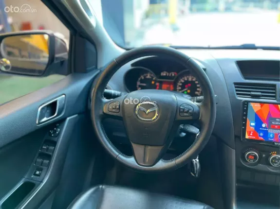 Mazda BT-50 Deluxe 4x2 2.2 AT 2018 - Xe bán tải cũ chất lượng cao giá tốt