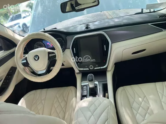 VinFast LUX A2.0 Tiêu chuẩn 2022 - Xe biển trắng GIA ĐÌNH, 1 chủ từ đầu mua mới