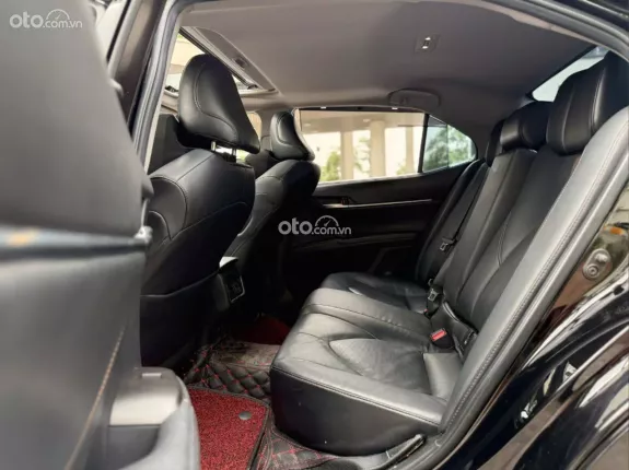 Toyota Camry 2.0Q 2021 - Xe đăng ký 2022