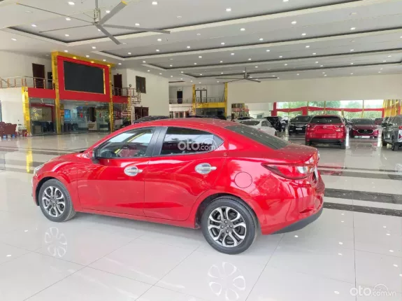 Mazda 2 1.5AT 2016 - Sedan 5 chỗ số tự động, nổi tiếng lành bền, tiết kiệm
