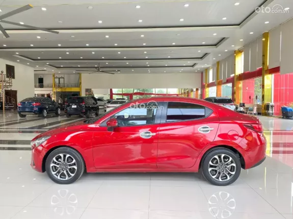 Mazda 2 1.5AT 2016 - Sedan 5 chỗ số tự động, nổi tiếng lành bền, tiết kiệm