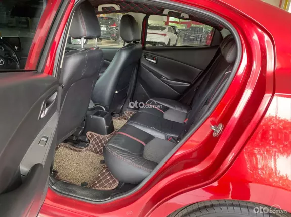 Mazda 2 1.5AT 2016 - Sedan 5 chỗ số tự động, nổi tiếng lành bền, tiết kiệm