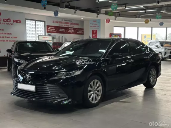 Toyota Camry 2.0G 2020 - BH chính hãng Toyota Sure