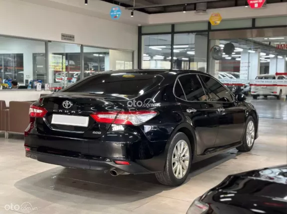 Toyota Camry 2.0G 2020 - BH chính hãng Toyota Sure