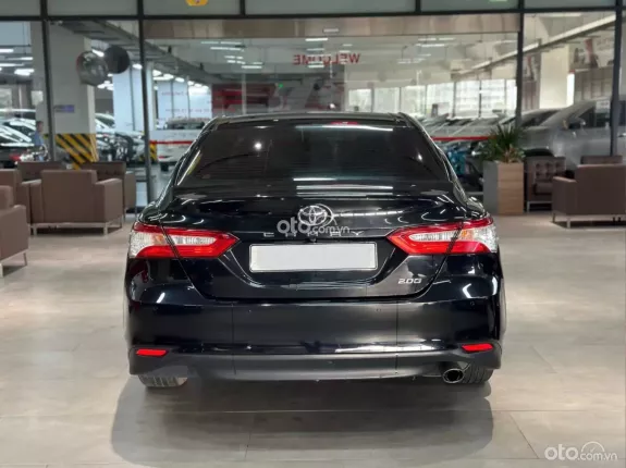 Toyota Camry 2.0G 2020 - BH chính hãng Toyota Sure