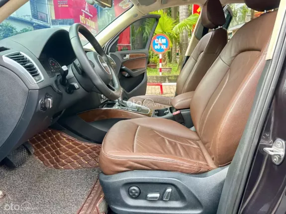 Audi Q5 2.0 TFSI Quattro 2014 - Xe nhập Đức chất lượng cao, đầy đủ option hiện đại