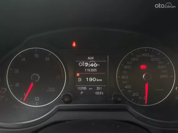 Audi Q5 2.0 TFSI Quattro 2014 - Xe nhập Đức chất lượng cao, đầy đủ option hiện đại