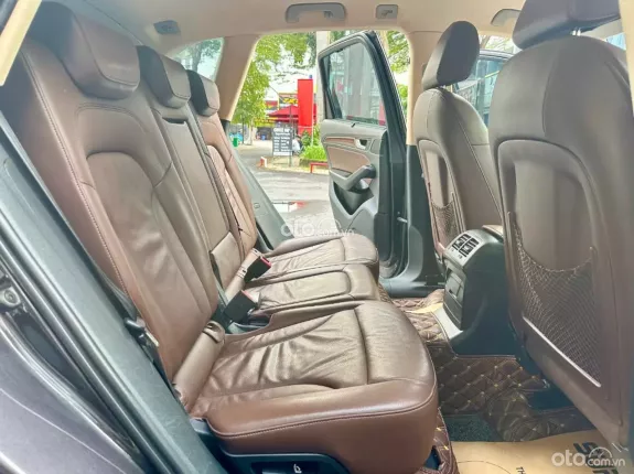 Audi Q5 2.0 TFSI Quattro 2014 - Xe nhập Đức chất lượng cao, đầy đủ option hiện đại