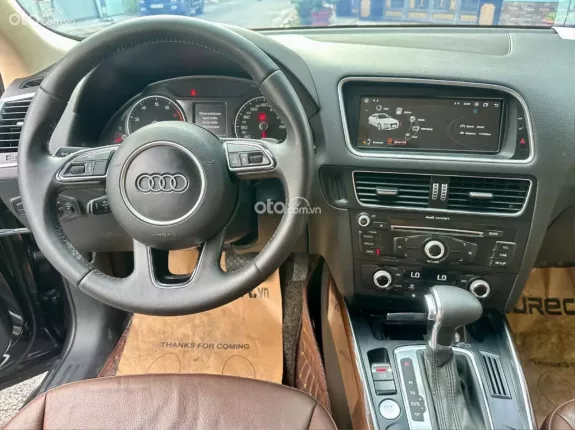 Audi Q5 2.0 TFSI Quattro 2014 - Xe nhập Đức chất lượng cao, đầy đủ option hiện đại