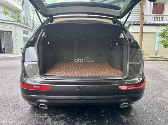 Audi Q5 2.0 TFSI Quattro 2014 - Xe nhập Đức chất lượng cao, đầy đủ option hiện đại
