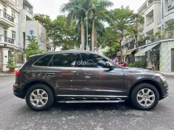 Audi Q5 2.0 TFSI Quattro 2014 - Xe nhập Đức chất lượng cao, đầy đủ option hiện đại