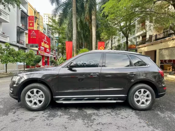 Audi Q5 2.0 TFSI Quattro 2014 - Xe nhập Đức chất lượng cao, đầy đủ option hiện đại