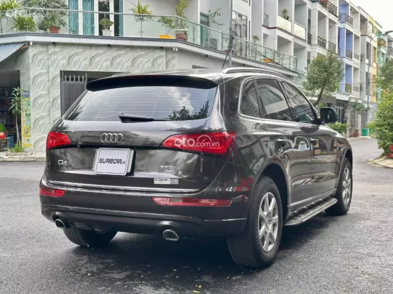 Audi Q5 2.0 TFSI Quattro 2014 - Xe nhập Đức chất lượng cao, đầy đủ option hiện đại