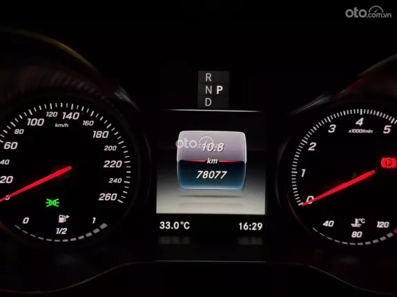 Mercedes-Benz GLC 300 4Matic 2017 - Xe SUV cao cấp nhập khẩu nguyên chiếc