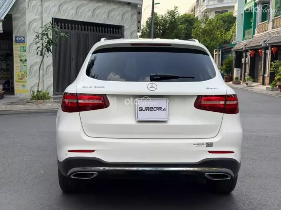 Mercedes-Benz GLC 300 4Matic 2017 - Xe SUV cao cấp nhập khẩu nguyên chiếc