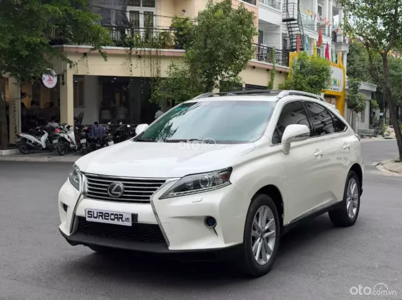 Lexus RX 350 Luxury 2009 - SUV cao cấp nhập Nhật bản chất lượng