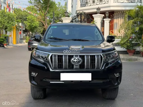 Toyota Land Cruiser Prado TX-L 2009 - Lên FORM 2012. Còn đồ zin, đăng kiểm thoải mái
