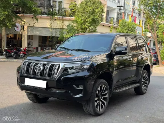 Toyota Land Cruiser Prado TX-L 2009 - Lên FORM 2012. Còn đồ zin, đăng kiểm thoải mái