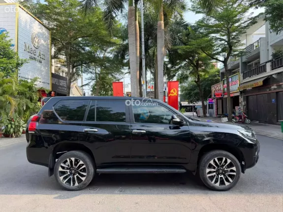 Toyota Land Cruiser Prado TX-L 2009 - Lên FORM 2012. Còn đồ zin, đăng kiểm thoải mái