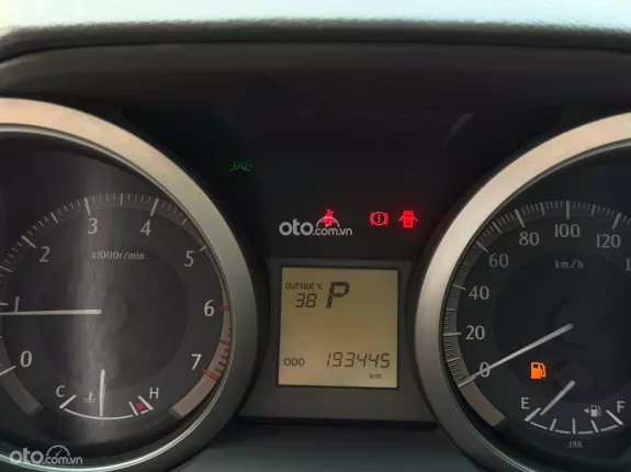 Toyota Land Cruiser Prado TX-L 2009 - Lên FORM 2012. Còn đồ zin, đăng kiểm thoải mái