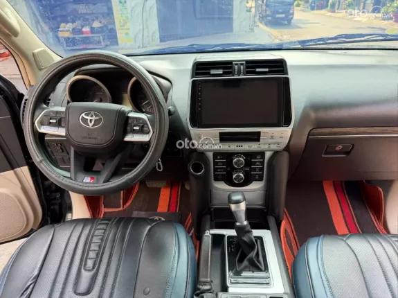 Toyota Land Cruiser Prado TX-L 2009 - Lên FORM 2012. Còn đồ zin, đăng kiểm thoải mái