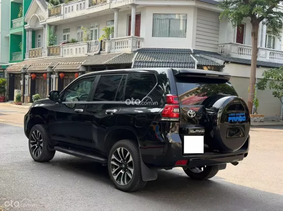 Toyota Land Cruiser Prado TX-L 2009 - Lên FORM 2012. Còn đồ zin, đăng kiểm thoải mái