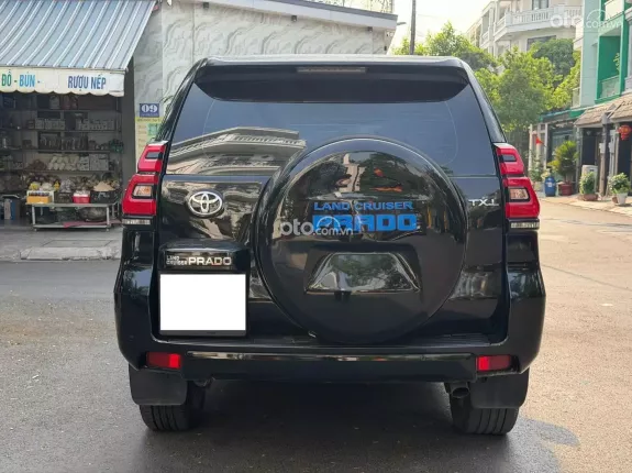 Toyota Land Cruiser Prado TX-L 2009 - Lên FORM 2012. Còn đồ zin, đăng kiểm thoải mái