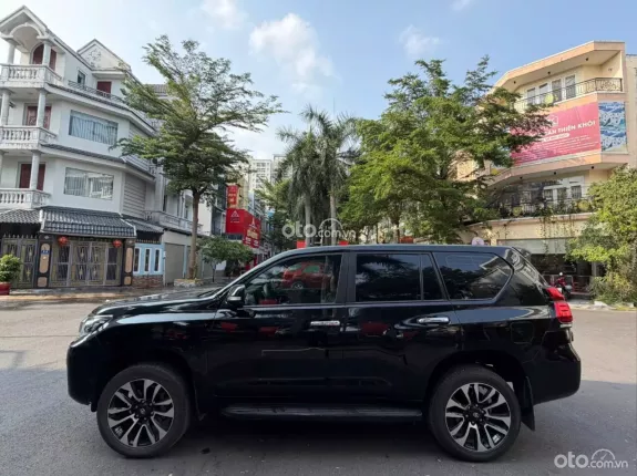 Toyota Land Cruiser Prado TX-L 2009 - Lên FORM 2012. Còn đồ zin, đăng kiểm thoải mái
