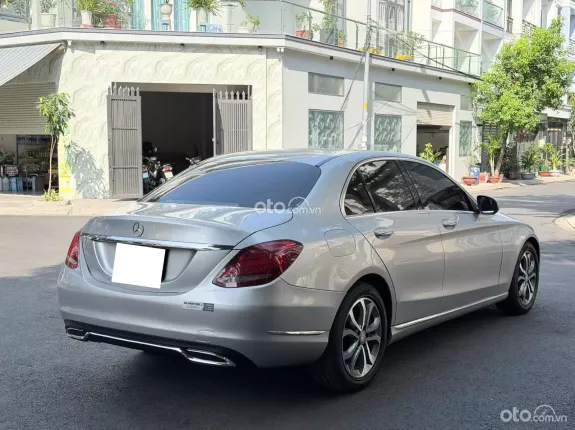 Mercedes-Benz C200 2.0 AT 2015 - Xe đã qua kiểm tra kỹ lưỡng, không lỗi