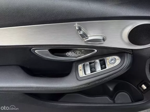 Mercedes-Benz C200 2.0 AT 2015 - Xe đã qua kiểm tra kỹ lưỡng, không lỗi