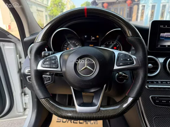 Mercedes-Benz C200 2.0 AT 2015 - Xe đã qua kiểm tra kỹ lưỡng, không lỗi