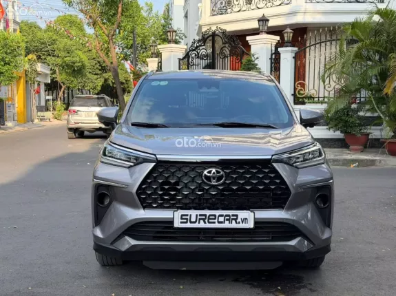 Toyota Veloz Cross 1.5 CVT TOP 2025 - Siêu tiết kiệm nhiên liệu