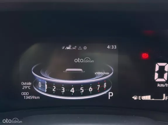Toyota Veloz Cross 1.5 CVT TOP 2025 - Siêu tiết kiệm nhiên liệu