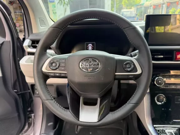 Toyota Veloz Cross 1.5 CVT TOP 2025 - Siêu tiết kiệm nhiên liệu