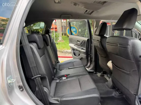 Toyota Veloz Cross 1.5 CVT TOP 2025 - Siêu tiết kiệm nhiên liệu