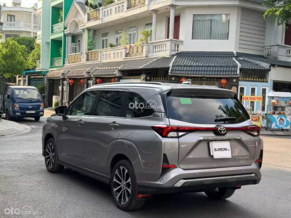 Toyota Veloz Cross 1.5 CVT TOP 2025 - Siêu tiết kiệm nhiên liệu