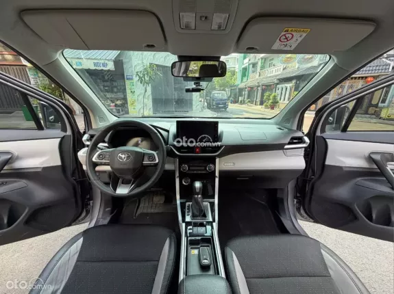 Toyota Veloz Cross 1.5 CVT TOP 2025 - Siêu tiết kiệm nhiên liệu