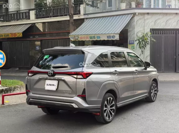 Toyota Veloz Cross 1.5 CVT TOP 2025 - Siêu tiết kiệm nhiên liệu