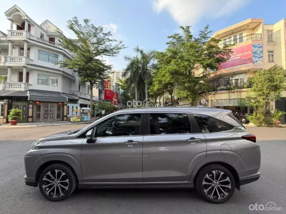 Toyota Veloz Cross 1.5 CVT TOP 2025 - Siêu tiết kiệm nhiên liệu