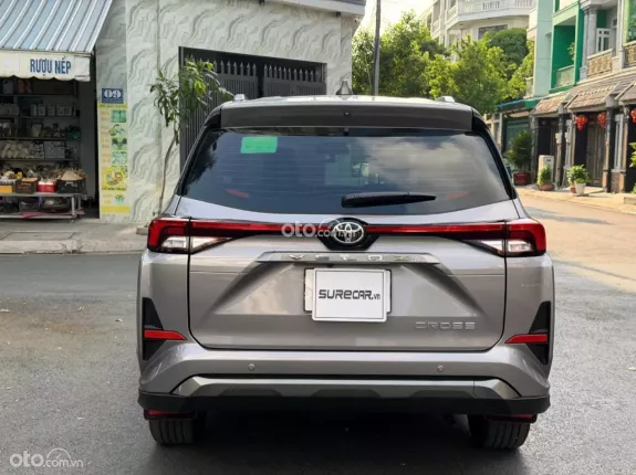 Toyota Veloz Cross 1.5 CVT TOP 2025 - Siêu tiết kiệm nhiên liệu