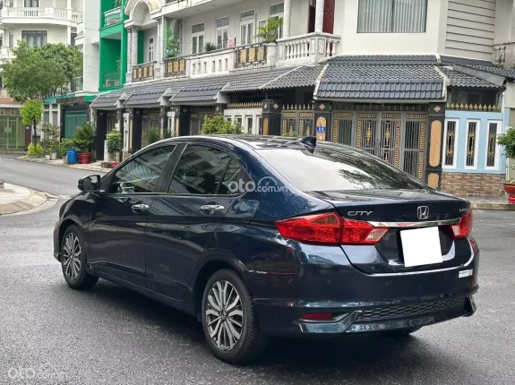 Honda City 1.5 TOP CVT 2020 - Xe năm 2020, ODO 76.000 km, đầy đủ option hiện đại