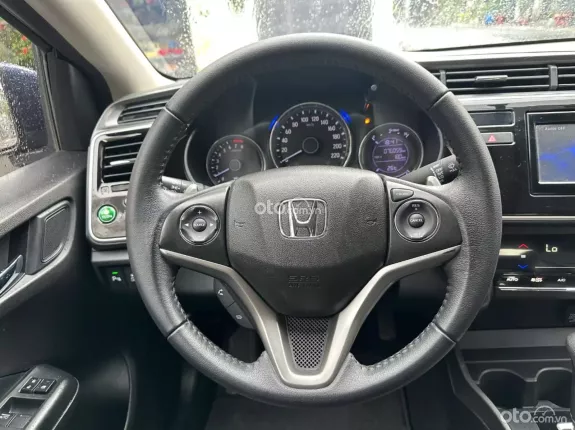 Honda City 1.5 TOP CVT 2020 - Xe năm 2020, ODO 76.000 km, đầy đủ option hiện đại